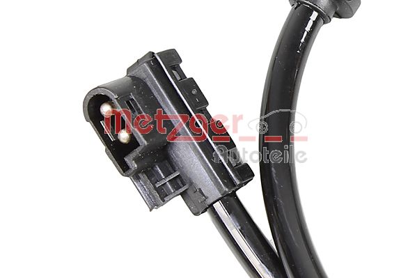 METZGER 09001078 Sensor, Raddrehzahl